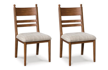 Greddinton Dining Chair - House n2 Home Furniture (Manchester,GA)