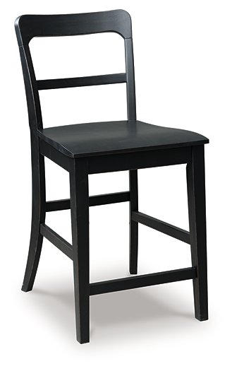 Greddinton Counter Height Barstool - House n2 Home Furniture (Manchester,GA)
