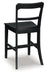 Greddinton Counter Height Barstool - House n2 Home Furniture (Manchester,GA)