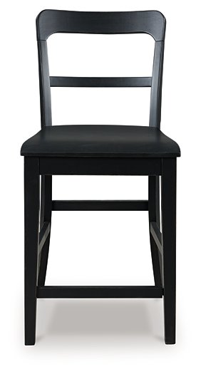 Greddinton Counter Height Barstool - House n2 Home Furniture (Manchester,GA)