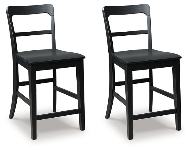Greddinton Counter Height Barstool - House n2 Home Furniture (Manchester,GA)