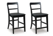 Greddinton Counter Height Barstool - House n2 Home Furniture (Manchester,GA)