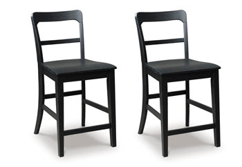 Greddinton Counter Height Barstool - House n2 Home Furniture (Manchester,GA)