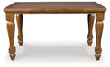 Greddinton Counter Height Dining Table - House n2 Home Furniture (Manchester,GA)