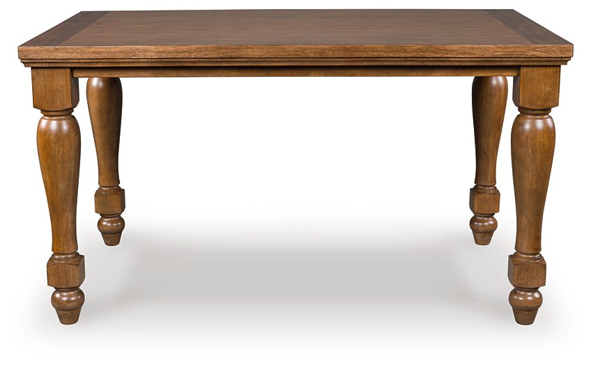 Greddinton Counter Height Dining Table - House n2 Home Furniture (Manchester,GA)