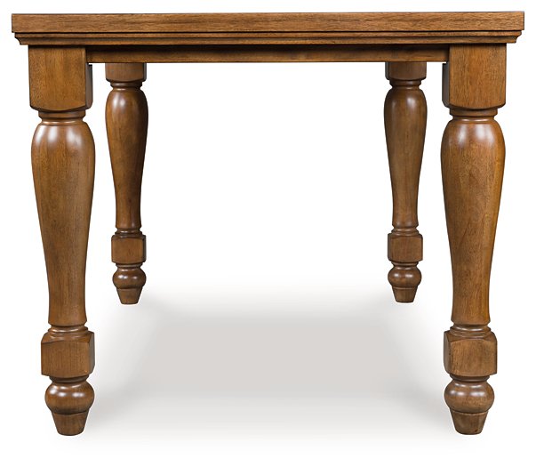Greddinton Counter Height Dining Table - House n2 Home Furniture (Manchester,GA)