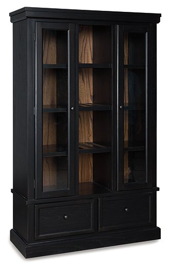 Greddinton Curio - House n2 Home Furniture (Manchester,GA)