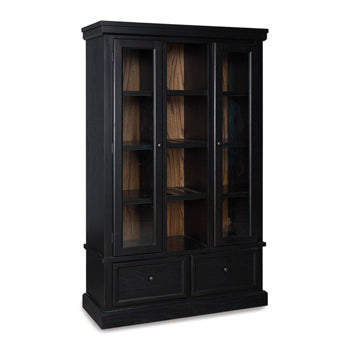 Greddinton Curio - House n2 Home Furniture (Manchester,GA)