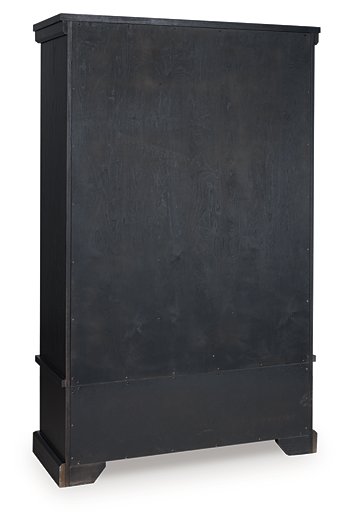 Greddinton Curio - House n2 Home Furniture (Manchester,GA)