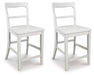 Greddinton Counter Height Barstool - House n2 Home Furniture (Manchester,GA)