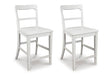 Greddinton Counter Height Barstool - House n2 Home Furniture (Manchester,GA)