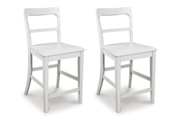 Greddinton Counter Height Barstool - House n2 Home Furniture (Manchester,GA)