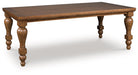 Greddinton Dining Table - House n2 Home Furniture (Manchester,GA)