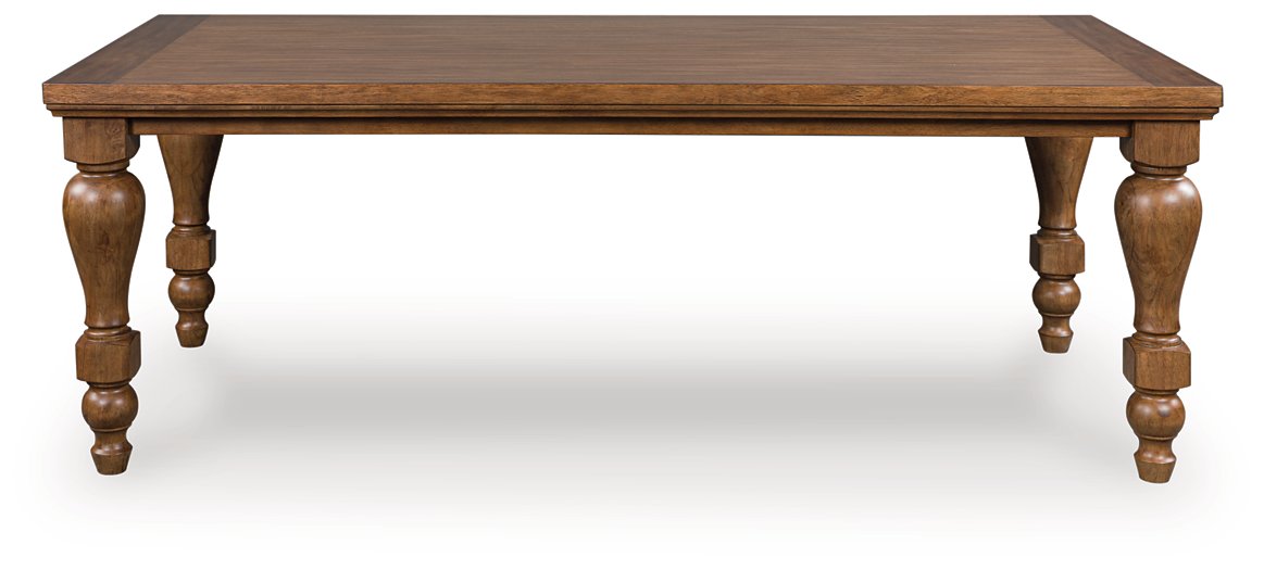 Greddinton Dining Table - House n2 Home Furniture (Manchester,GA)