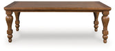 Greddinton Dining Table - House n2 Home Furniture (Manchester,GA)