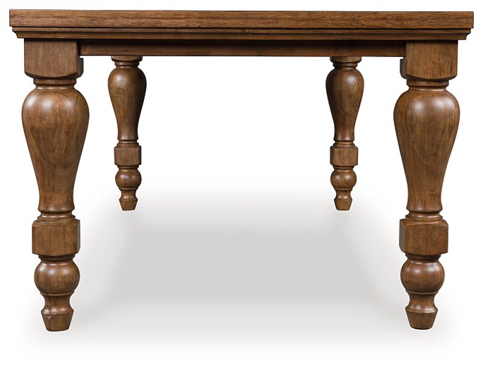 Greddinton Dining Table - House n2 Home Furniture (Manchester,GA)