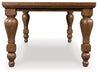 Greddinton Dining Table - House n2 Home Furniture (Manchester,GA)