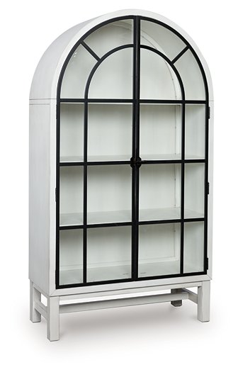 Greddinton Display Cabinet - House n2 Home Furniture (Manchester,GA)