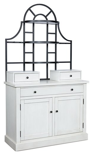 Greddinton Baker's Rack - House n2 Home Furniture (Manchester,GA)