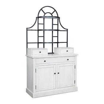 Greddinton Bakers Rack Base - House n2 Home Furniture (Manchester,GA)