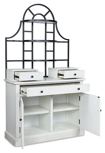 Greddinton Baker's Rack - House n2 Home Furniture (Manchester,GA)