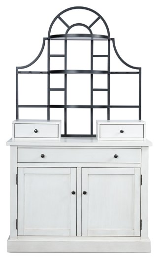 Greddinton Baker's Rack - House n2 Home Furniture (Manchester,GA)