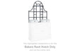 Greddinton Bakers Rack - House n2 Home Furniture (Manchester,GA)
