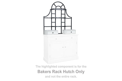 Greddinton Bakers Rack - House n2 Home Furniture (Manchester,GA)