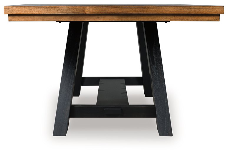 Greddinton Dining Extension Table - House n2 Home Furniture (Manchester,GA)