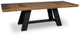 Greddinton Dining Extension Table - House n2 Home Furniture (Manchester,GA)