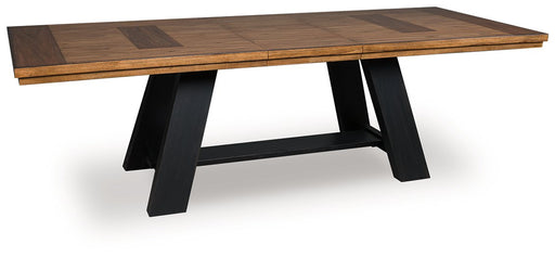 Greddinton Dining Extension Table - House n2 Home Furniture (Manchester,GA)