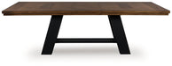 Greddinton Dining Extension Table - House n2 Home Furniture (Manchester,GA)