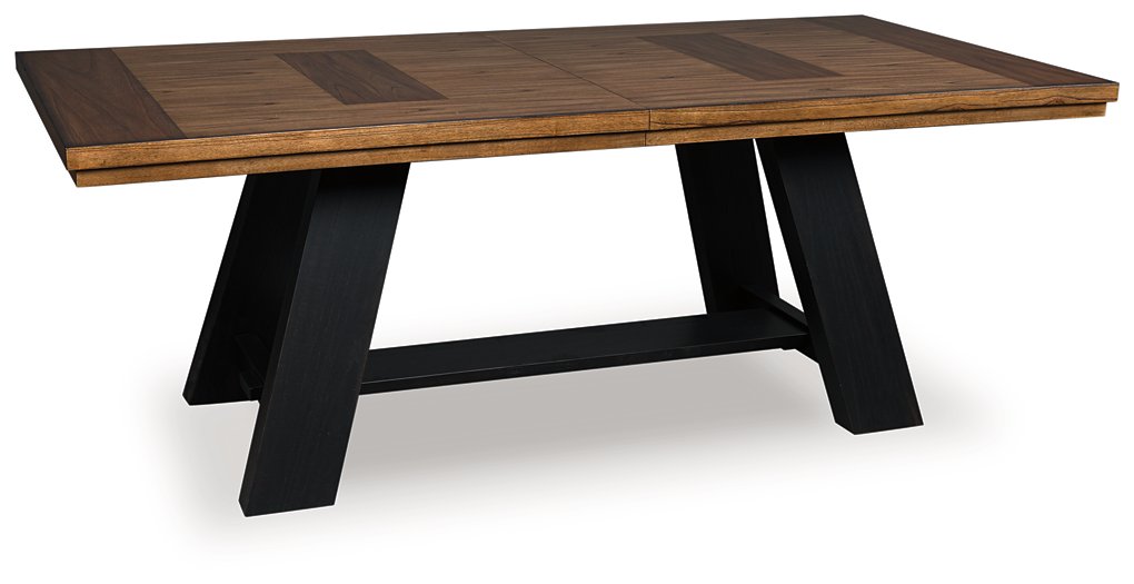 Greddinton Dining Extension Table - House n2 Home Furniture (Manchester,GA)