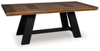 Greddinton Dining Extension Table - House n2 Home Furniture (Manchester,GA)