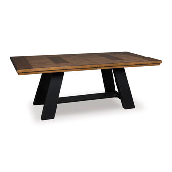 Greddinton Dining Extension Table - House n2 Home Furniture (Manchester,GA)