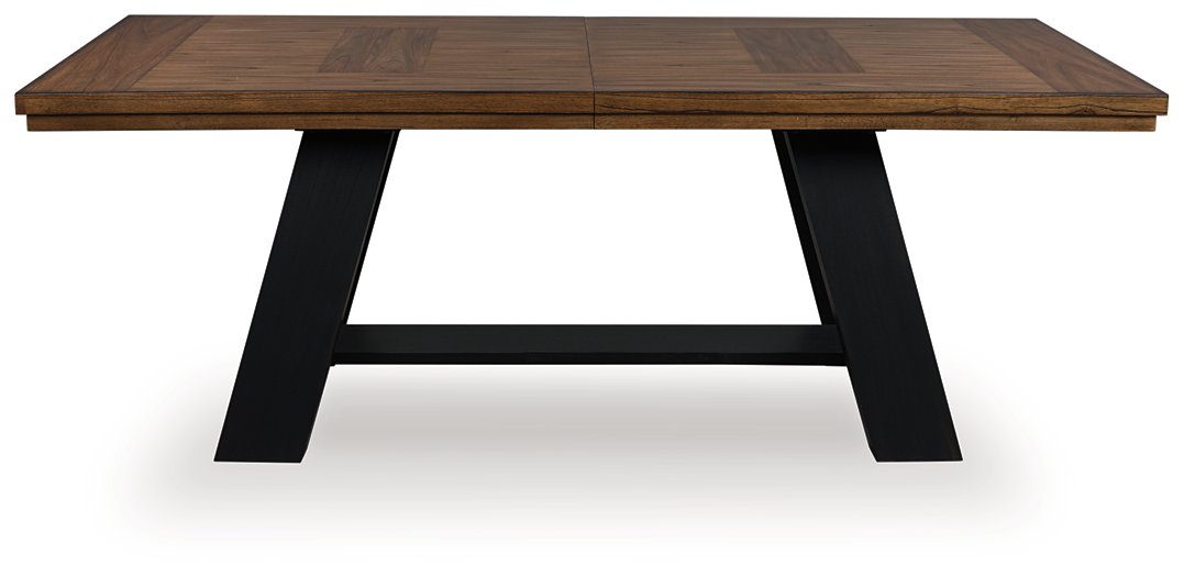 Greddinton Dining Extension Table - House n2 Home Furniture (Manchester,GA)