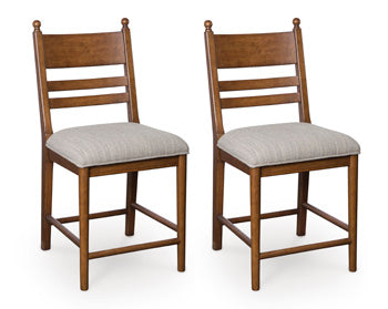 Greddinton Counter Height Barstool - House n2 Home Furniture (Manchester,GA)