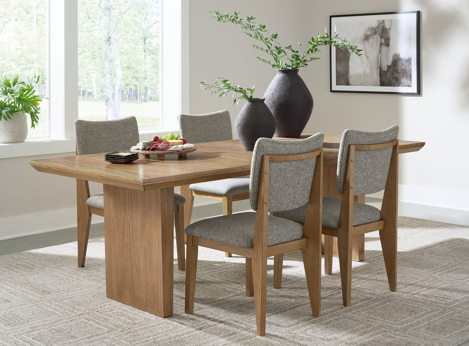 Sherbana Dining Package - House n2 Home Furniture (Manchester,GA)