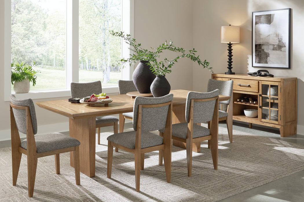 Sherbana Dining Package - House n2 Home Furniture (Manchester,GA)