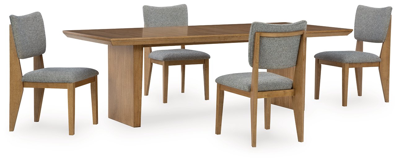 Sherbana Dining Package - House n2 Home Furniture (Manchester,GA)