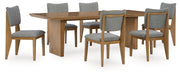 Sherbana Dining Package - House n2 Home Furniture (Manchester,GA)