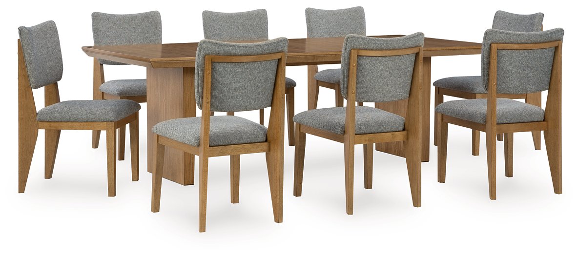 Sherbana Dining Package - House n2 Home Furniture (Manchester,GA)