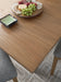 Sherbana Dining Package - House n2 Home Furniture (Manchester,GA)