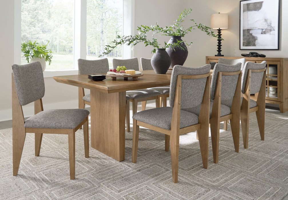 Sherbana Dining Package - House n2 Home Furniture (Manchester,GA)