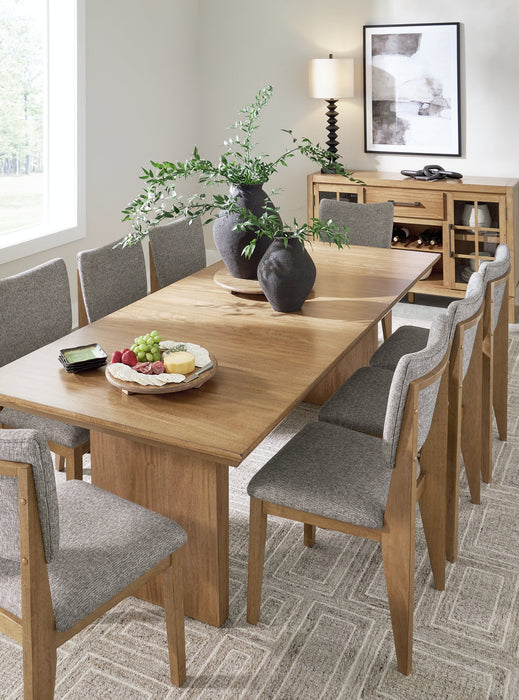 Sherbana Dining Package - House n2 Home Furniture (Manchester,GA)