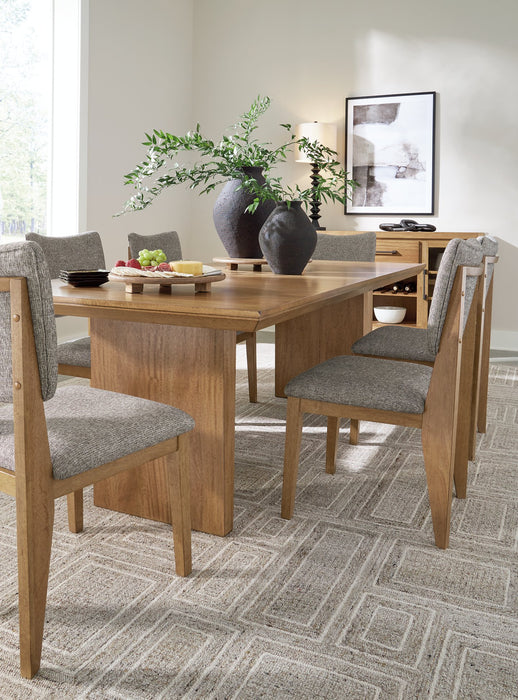 Sherbana Dining Package - House n2 Home Furniture (Manchester,GA)