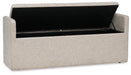 Galliden 62" Dining Bench - House n2 Home Furniture (Manchester,GA)