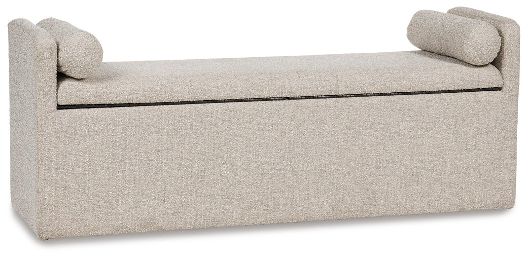 Galliden 62" Dining Bench - House n2 Home Furniture (Manchester,GA)