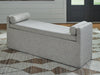 Galliden 62" Dining Bench - House n2 Home Furniture (Manchester,GA)