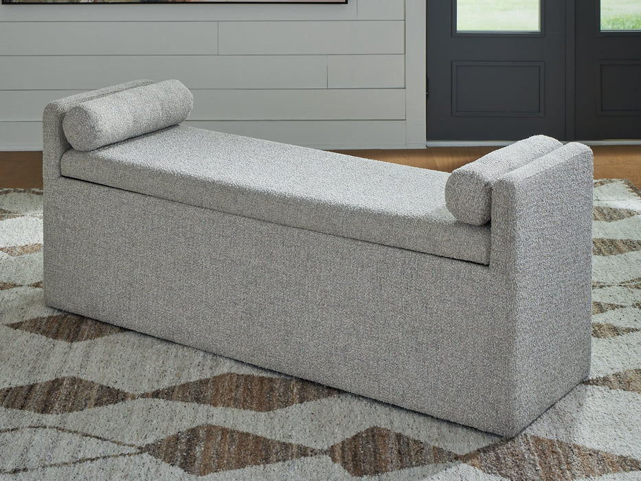 Galliden 62" Dining Bench - House n2 Home Furniture (Manchester,GA)